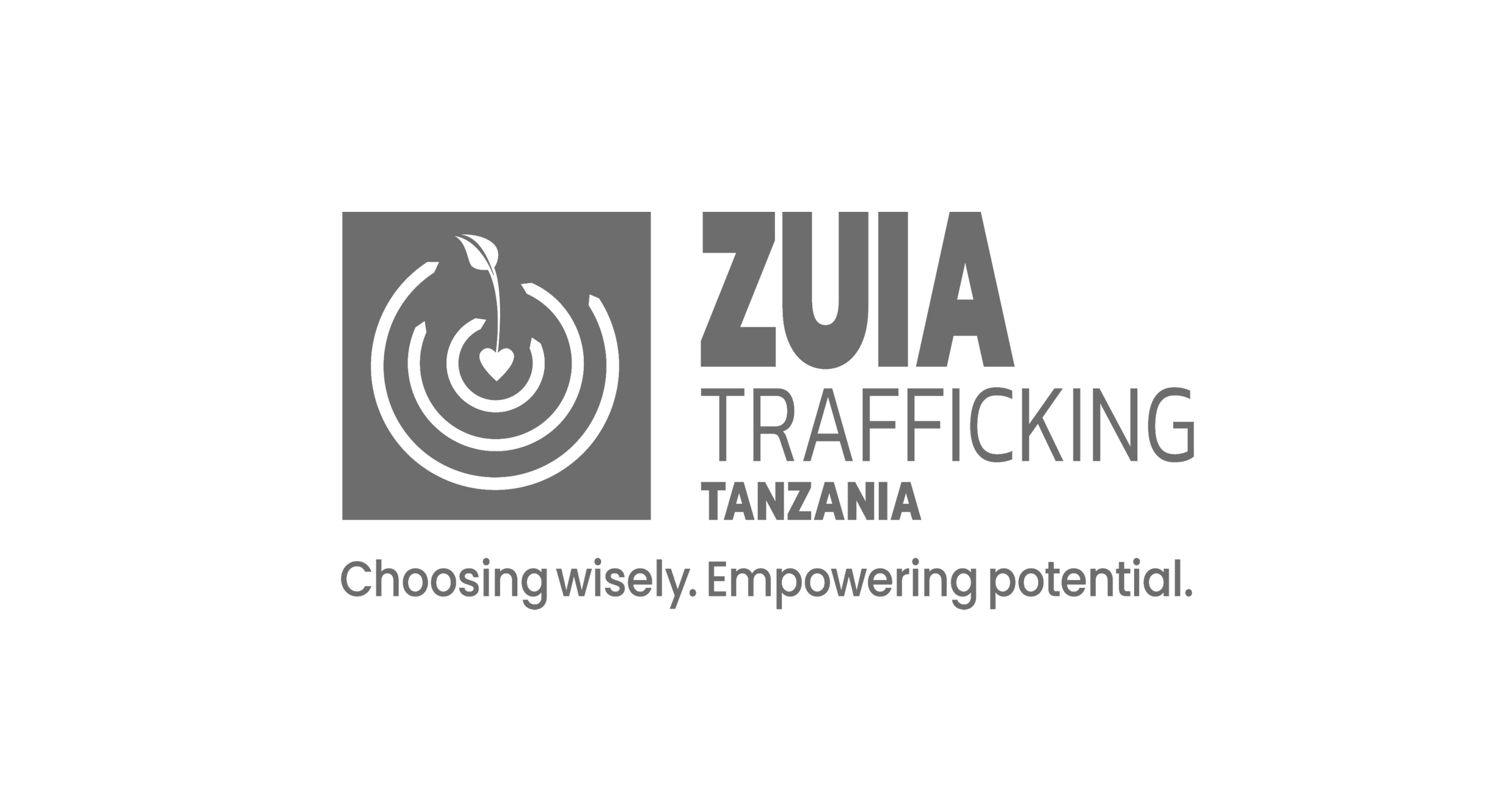 zuia traffiking logo